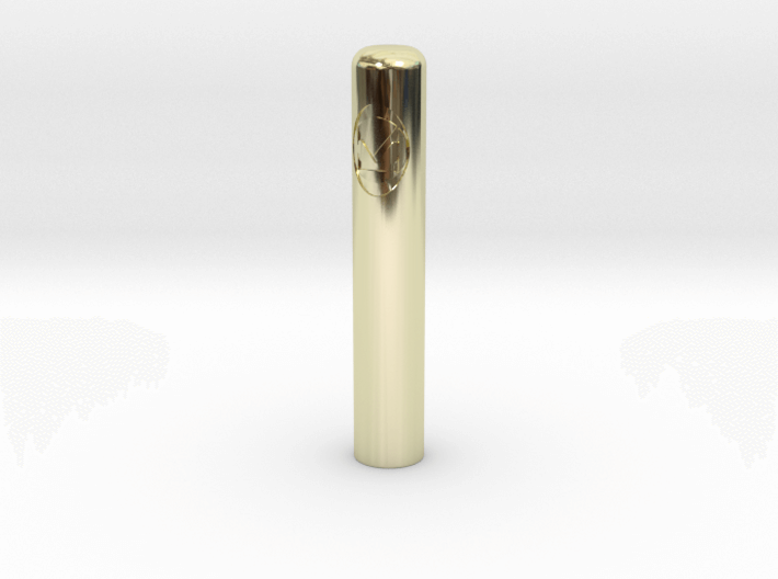 9K Gold Shoelace Eyelets Exclusively By Kortons Brand Eyelet Company Inc.