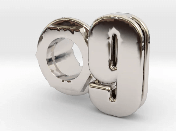 Signature Numerical Eyelets