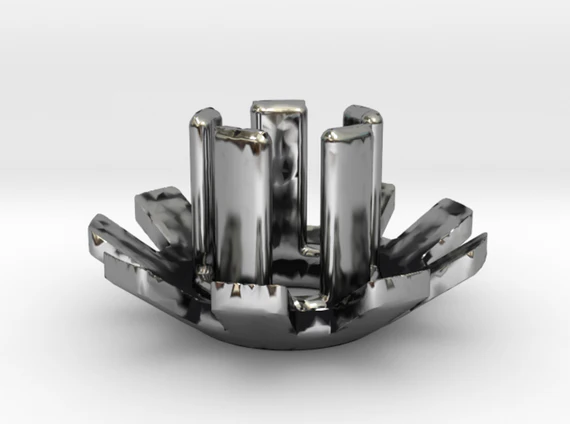 14K Rose Gold Shoelace Eyelets Exclusively by Kortons Brand Eyelet Company Inc.