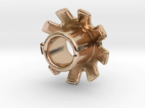 14K Yellow Gold Shoelace Eyelets Exclusively by Kortons Brand Eyelet Company Inc.