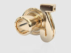 (2) Round 3D Eyelet 3/16 Inch Left Hole By KORTONS BRAND EYELET INC.