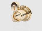 (3) Round 3D Eyelet 3/16 Inch Right Hole By KORTONS BRAND EYELET INC.