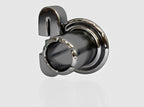 (3) Round 3D Eyelet 3/16 Inch Right Hole By KORTONS BRAND EYELET INC.