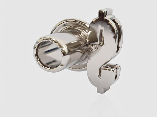 ($) Round 3D Eyelet 3/16 Inch Left Hole By KORTONS BRAND EYELET INC.