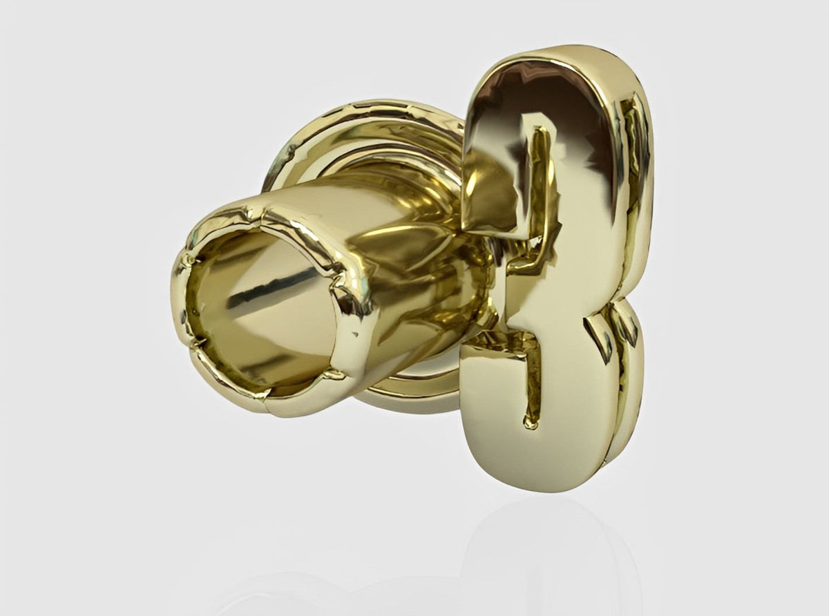 (3) Round 3D Eyelet 3/16 Inch Left Hole By KORTONS BRAND EYELET INC.