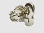 (3) Round 3D Eyelet 3/16 Inch Left Hole By KORTONS BRAND EYELET INC.