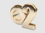 (2) Octagon 3D Eyelet 4/16 Inch Left Hole By KORTONS BRAND EYELET INC.