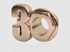 (3) Octagon 3D Eyelet 4/16 Inch Right Hole By KORTONS BRAND EYELET INC.