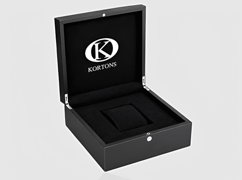 KORTONS Signature Eyelet Box Case