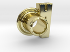 (A) Round 3D Eyelet 3/16 Inch Left Hole By KORTONS BRAND EYELET INC.