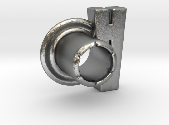 (A) Round 3D Eyelet 3/16 Inch Left Hole By KORTONS BRAND EYELET INC.