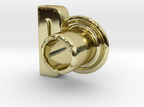(B) Round 3D Eyelet 3/16 Inch Right Hole By KORTONS BRAND EYELET INC.