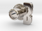 (B) Round 3D Eyelet 3/16 Inch Left Hole By KORTONS BRAND EYELET INC.