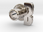 (B) Round 3D Eyelet 3/16 Inch Left Hole By KORTONS BRAND EYELET INC.