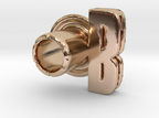 (B) Round 3D Eyelet 3/16 Inch Left Hole By KORTONS BRAND EYELET INC.