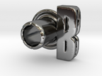 (B) Round 3D Eyelet 3/16 Inch Left Hole By KORTONS BRAND EYELET INC.