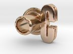 (C) Round 3D Eyelet 3/16 Inch Left Hole By KORTONS BRAND EYELET INC.