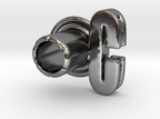 (C) Round 3D Eyelet 3/16 Inch Left Hole By KORTONS BRAND EYELET INC.