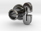 (C) Round 3D Eyelet 3/16 Inch Left Hole By KORTONS BRAND EYELET INC.