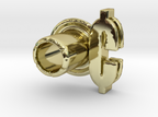 (Cent) Round 3D Eyelet 3/16 Inch Left Hole By KORTONS BRAND EYELET INC.