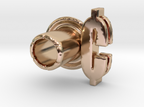 (Cent) Round 3D Eyelet 3/16 Inch Left Hole By KORTONS BRAND EYELET INC.