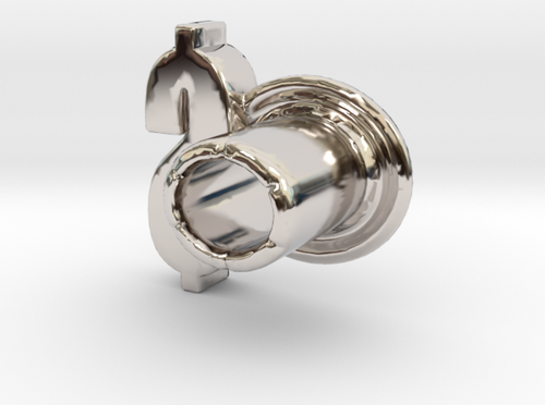 ($) Round 3D Eyelet 3/16 Inch Right Hole By KORTONS BRAND EYELET INC.