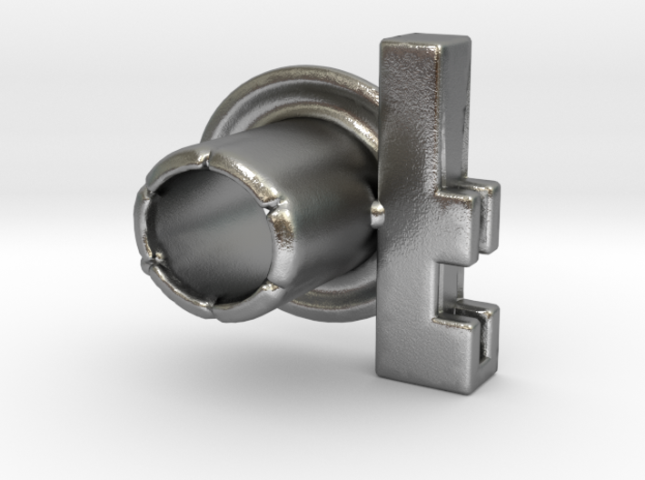 (F) Round 3D Eyelet 3/16 Inch Left Hole By KORTONS BRAND EYELET INC.