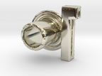 (L) Round 3D Eyelet 3/16 Inch Left Hole By KORTONS BRAND EYELET INC.