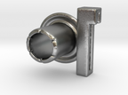 (L) Round 3D Eyelet 3/16 Inch Left Hole By KORTONS BRAND EYELET INC.