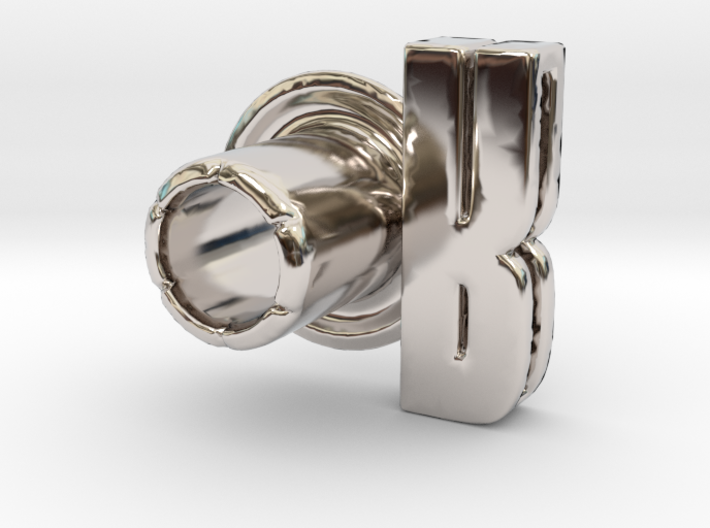 (R) Round 3D Eyelet 3/16 Inch Left Hole By KORTONS BRAND EYELET INC.