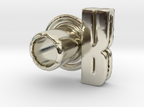 (R) Round 3D Eyelet 3/16 Inch Left Hole By KORTONS BRAND EYELET INC.