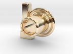 (T) Round 3D Eyelet 3/16 Inch Right Hole By KORTONS BRAND EYELET INC.