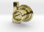 (T) Round 3D Eyelet 3/16 Inch Right Hole By KORTONS BRAND EYELET INC.