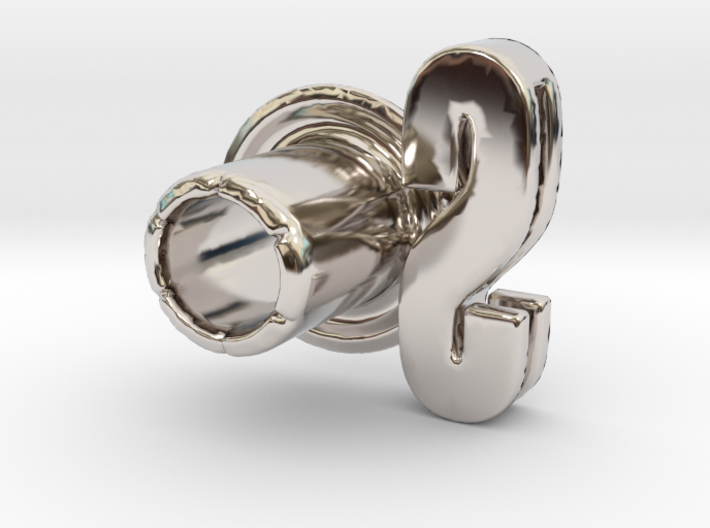 (S) Round 3D Eyelet 3/16 Inch Left Hole By KORTONS BRAND EYELET INC.