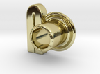 (U) Round 3D Eyelet 3/16 Inch Right Hole By KORTONS BRAND EYELET INC.