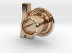 (Y) Round 3D Eyelet 3/16 Inch Right Hole By KORTONS BRAND EYELET INC.