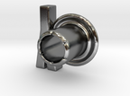 (Y) Round 3D Eyelet 3/16 Inch Right Hole By KORTONS BRAND EYELET INC.