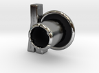 (Y) Round 3D Eyelet 3/16 Inch Right Hole By KORTONS BRAND EYELET INC.
