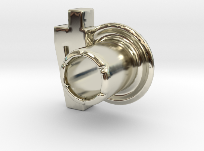 (4) Round 3D Eyelet 3/16 Inch Right Hole By KORTONS BRAND EYELET INC.