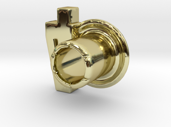 (4) Round 3D Eyelet 3/16 Inch Right Hole By KORTONS BRAND EYELET INC.