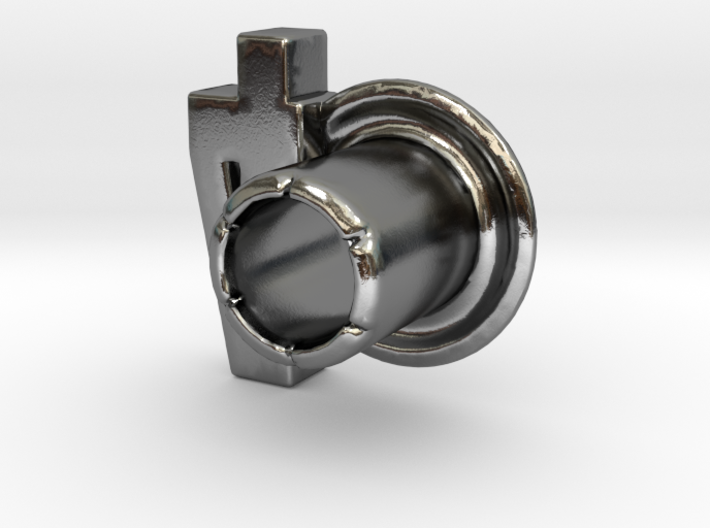 (4) Round 3D Eyelet 3/16 Inch Right Hole By KORTONS BRAND EYELET INC.