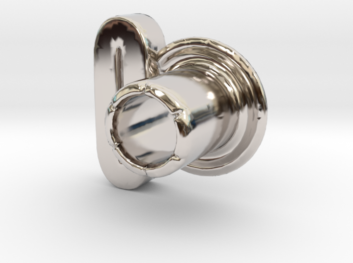 (6) Round 3D Eyelet 3/16 Inch Right Hole By KORTONS BRAND EYELET INC.