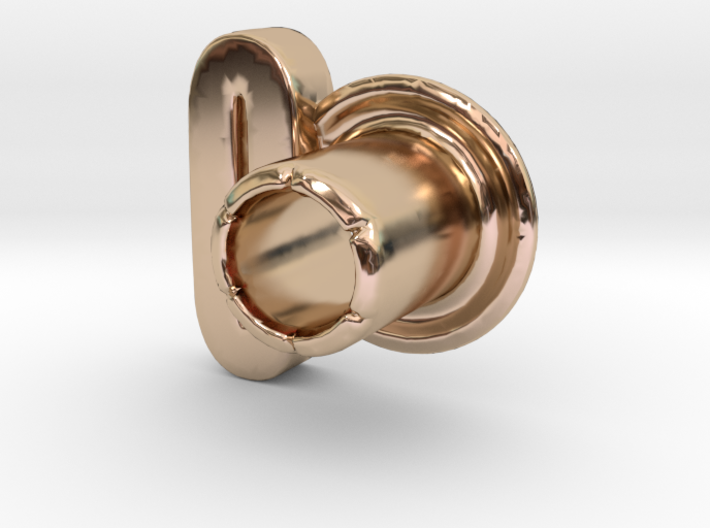 (6) Round 3D Eyelet 3/16 Inch Right Hole By KORTONS BRAND EYELET INC.