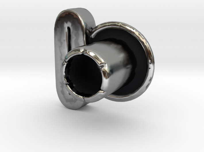 (6) Round 3D Eyelet 3/16 Inch Right Hole By KORTONS BRAND EYELET INC.
