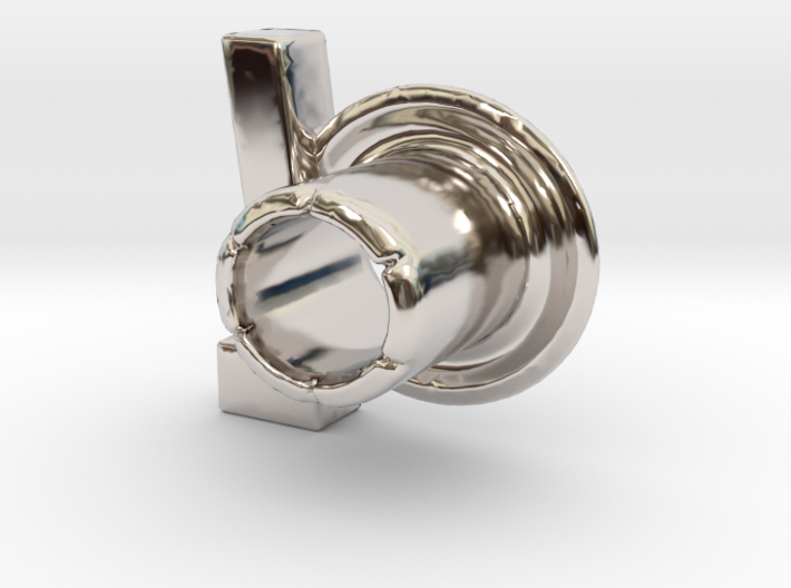 (7) Round 3D Eyelet 3/16 Inch Right Hole By KORTONS BRAND EYELET INC.