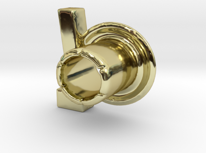 (7) Round 3D Eyelet 3/16 Inch Right Hole By KORTONS BRAND EYELET INC.