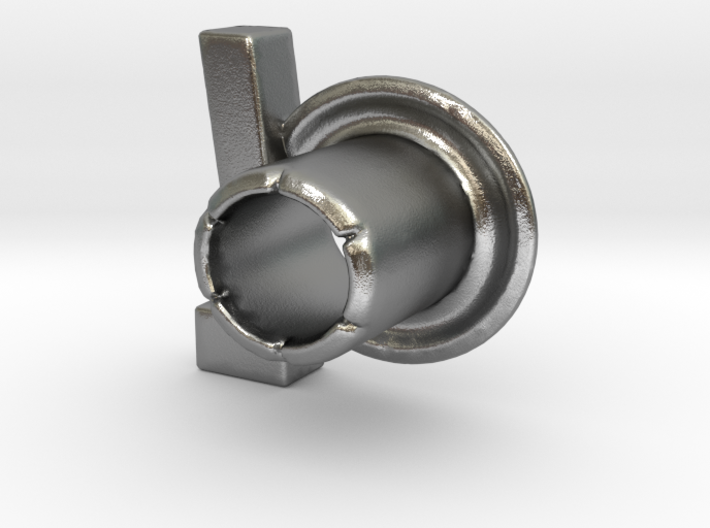(7) Round 3D Eyelet 3/16 Inch Right Hole By KORTONS BRAND EYELET INC.