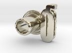 (Q) Round 3D Eyelet 3/16 Inch Left Hole By KORTONS BRAND EYELET INC.