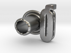 (Q) Round 3D Eyelet 3/16 Inch Left Hole By KORTONS BRAND EYELET INC.