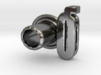 (Q) Round 3D Eyelet 3/16 Inch Left Hole By KORTONS BRAND EYELET INC.